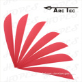 ARCTEC AN-AV01 Arrow Vanes in red color